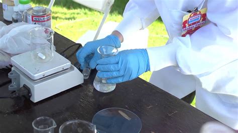 amateur chemistry|Young Scientist Demonstrates Amateur Chemistry .